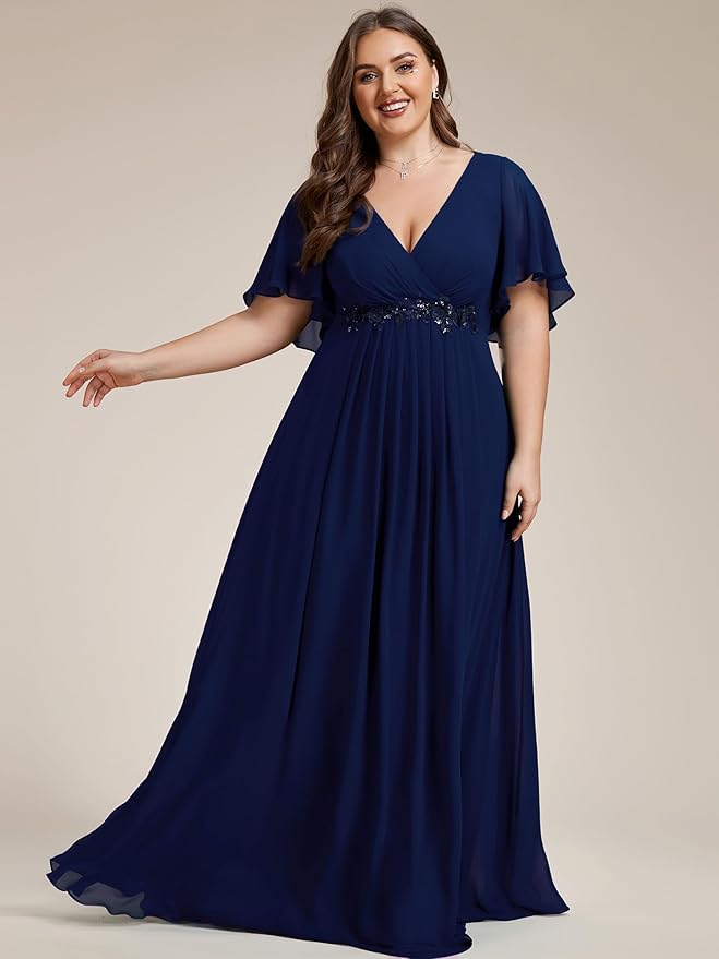 Royal Blue Plus Size Formal Dress: The Ultimate Style Guide for Elegance
