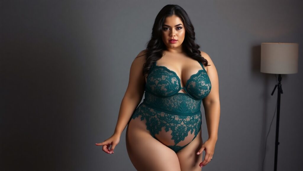 The Top Plus Size Lingerie Sets for When You’re Embracing Your Confidence