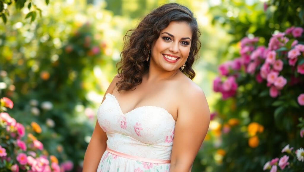 Floral Cocktail Dress Plus Size: The Chic Guide for Confident Women - Curviosa Floral Cocktail Dress Plus Size: The Chic Guide for Confident Women