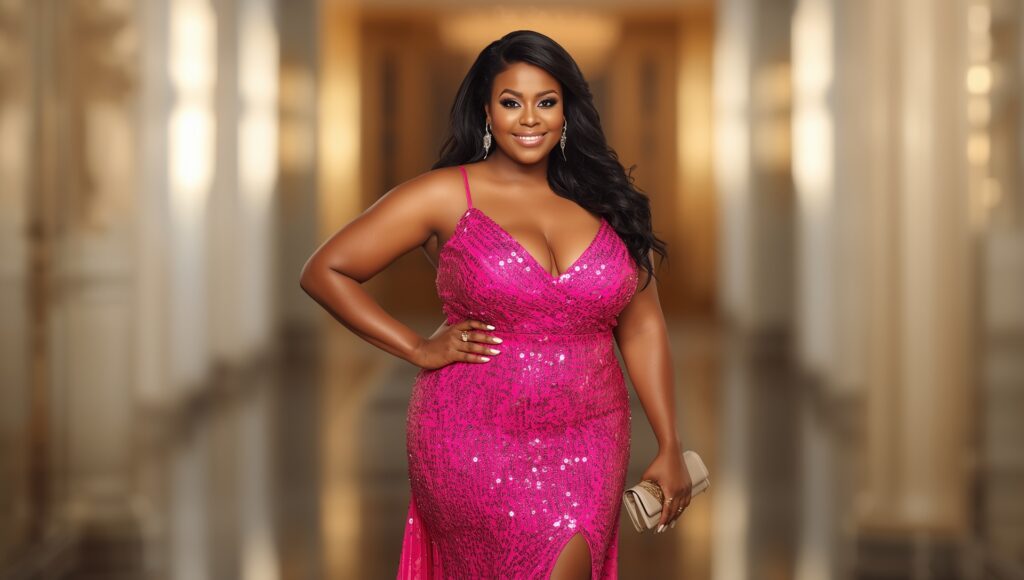 Why a Pink Plus Size Birthday Dress Is the Best Choice for Your Birthday