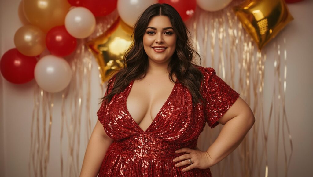 Its My Birthday Dress Plus Size: Celebrate in Style with the Perfect Fit