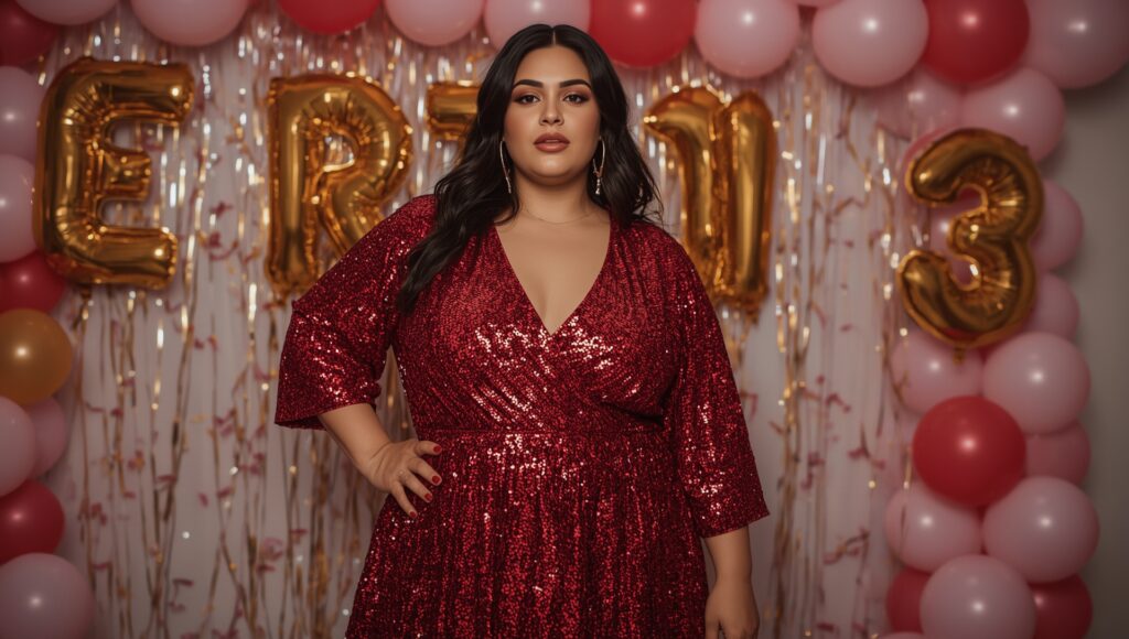 Its My Birthday Dress Plus Size: Celebrate in Style with the Perfect Fit