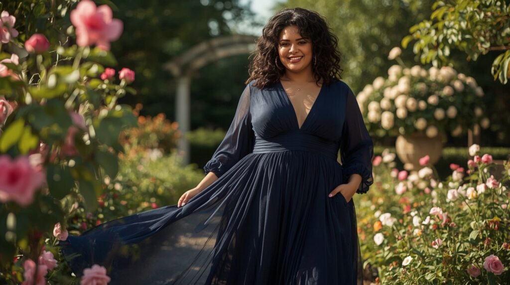 Royal Blue Plus Size Formal Dress: The Ultimate Style Guide for Elegance
