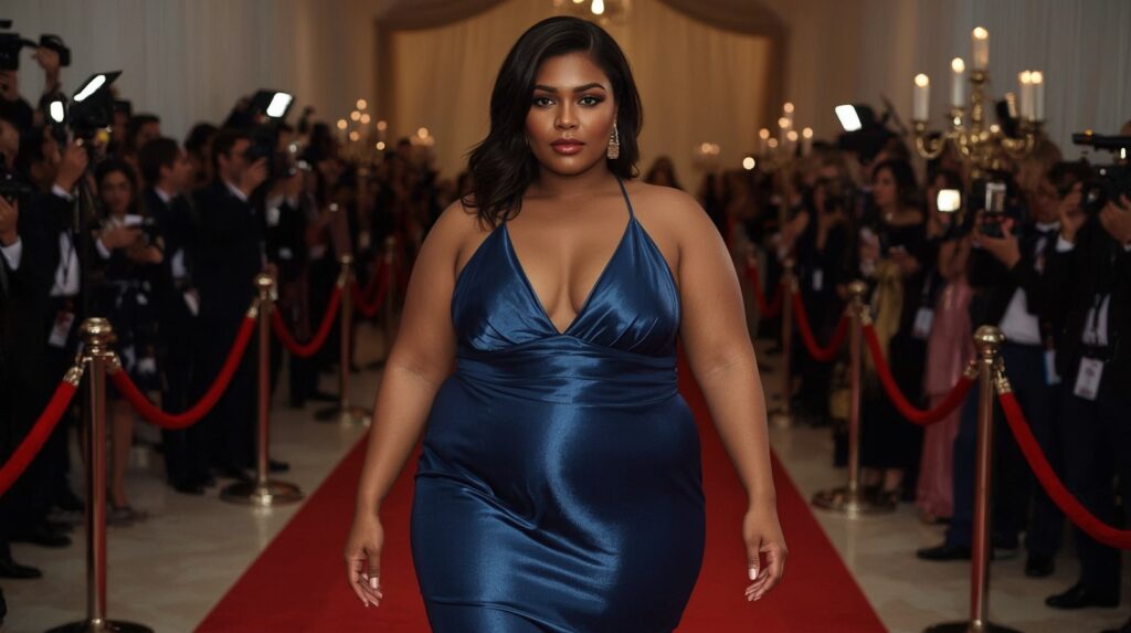 Blue Formal Dress Plus Size: The Ultimate Guide to Curvy Elegance - Curviosa Blue Formal Dress Plus Size: The Ultimate Guide to Curvy Elegance