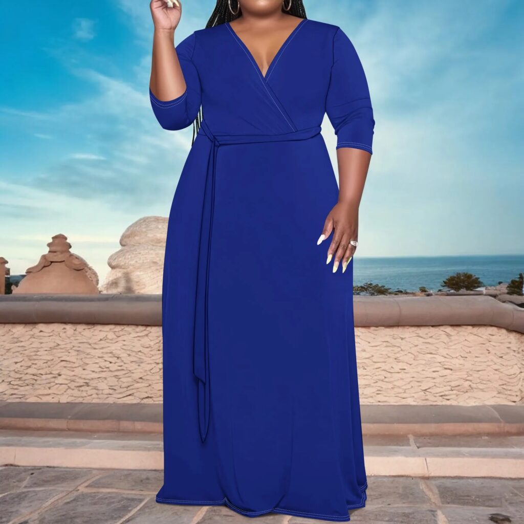 Royal Blue Plus Size Formal Dress: The Ultimate Style Guide for Elegance