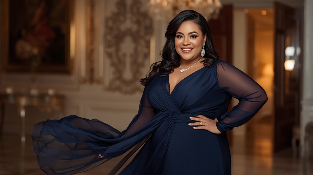 Elegant Plus Size Mother of the Bride Dresses That Celebrate Style and Confidence - Curviosa Elegant Plus Size Mother of the Bride Dresses That Celebrate Style and Confidence