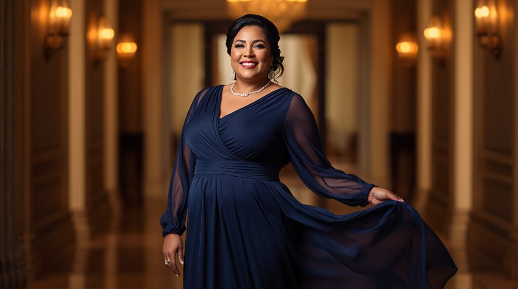 Elegant Plus Size Mother of the Bride Dresses That Celebrate Style and Confidence - Curviosa Elegant Plus Size Mother of the Bride Dresses That Celebrate Style and Confidence